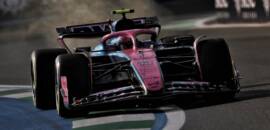 F1: Doohan é repreendido por cruzar linha do pit lane duas vezes em Jeddah