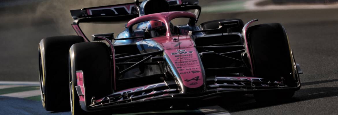 F1: Doohan é repreendido por cruzar linha do pit lane duas vezes em Jeddah