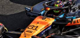 F1: Confira o resultado completo do TL2 do GP da Arábia Saudita