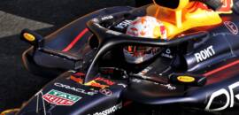 F1: Marko vê potencial em Tsunoda para seguir na Red Bull após 2025