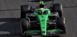 F1: Confira o resultado completo do TL1 do GP da Arábia Saudita