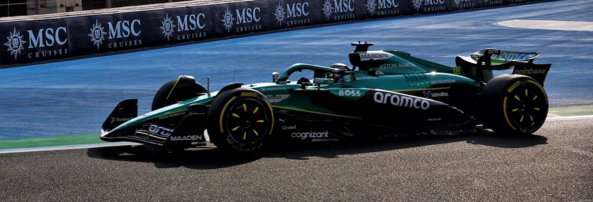 F1: McLaren e Alpine surpreendem na Arábia Saudita; Aston Martin preocupa