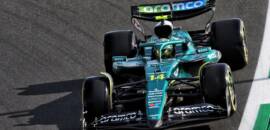 F1: Sem pontuar até agora em 2025, Alonso apoia estratégia da equipe para o futuro