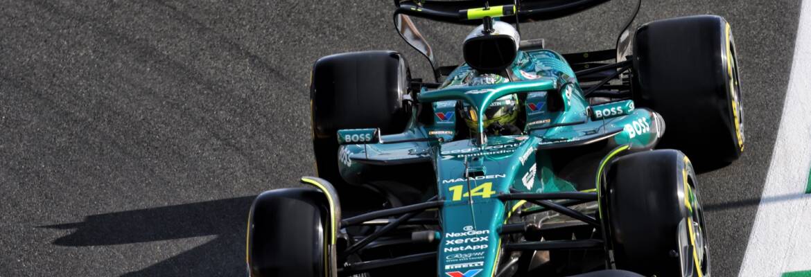 F1: Sem pontuar até agora em 2025, Alonso apoia estratégia da equipe para o futuro