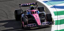 F1: Doohan rebate rumores e foca em evolução na Alpine