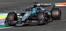 F1: Russell vê prós e contras na regra de duas paradas em Mônaco