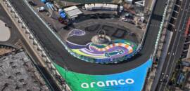 F1: Confira o resultado completo da qualificação do GP da Arábia Saudita