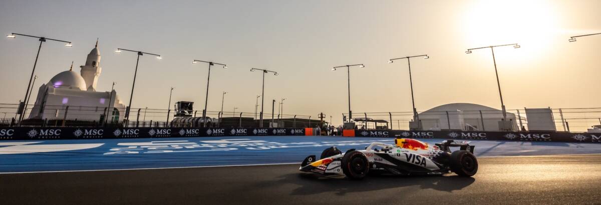 F1: Mesmo com Arábia Saudita oferecendo sistema antimíssil, GP foi cancelado