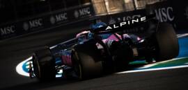 F1: Ex-chefe de equipe estaria interessado em comprar a Alpine