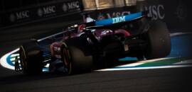 F1: Ferrari deve utilizar pintura especial em Miami