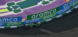 F1: Confira as imagens do primeiro dia do GP da Arábia Saudita