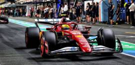 F1: Ex-engenheiro da Ferrari vê SF-25 como problema para Hamilton