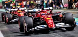 F1: Ferrari foca na sessão de classificação para evitar nova decepção