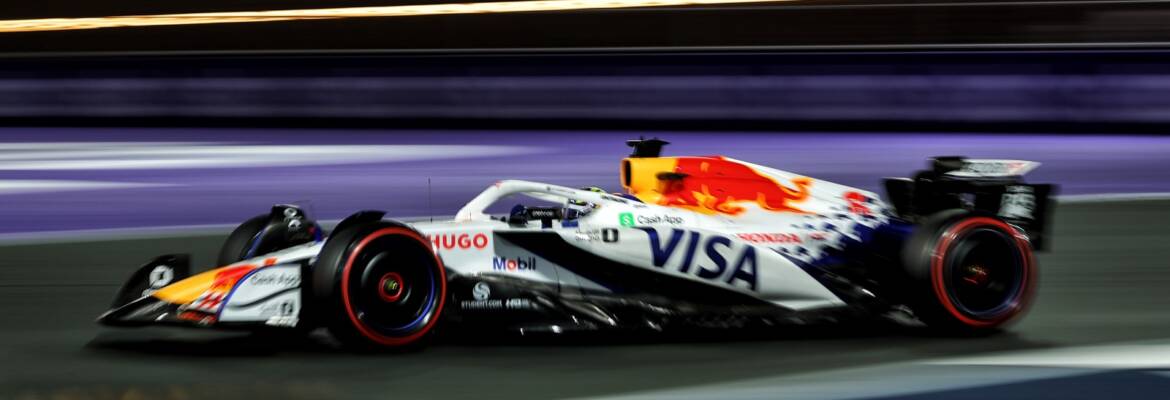 Fórmula 1: Racing Bulls quer focar em ritmo de corrida após sábado difícil