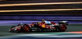 Fórmula 1: Hamilton vê evolução da Ferrari e foca em ganhar posições na corrida