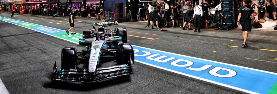 F1: Antonelli larga em P5 e celebra evolução a cada fim de semana