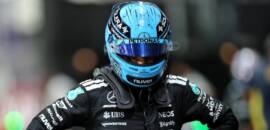 F1: Em Singapura, Russell diz que ainda não há novidades sobre renovação com a Mercedes