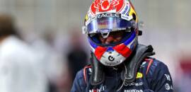 F1: “Essa foi boa!”, disse Verstappen sobre ultrapassagem em Ímola