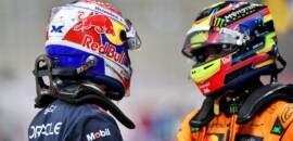 F1: “Piastri não vai tolerar as manobras de Verstappen”, diz Alan Jones