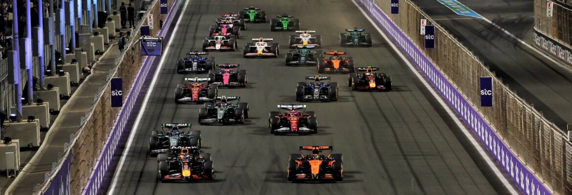 Fórmula 1 anuncia parceria de longo prazo com empresa de consultoria