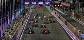 F1: Categoria avalia retorno do GP da Arábia Saudita