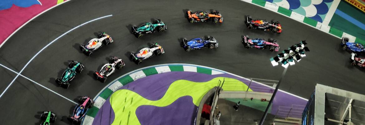 F1: Fórmula 1 celebra 75 anos com maratona de 24 horas de corridas históricas