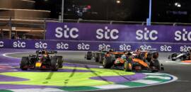 F1: Verstappen recebe penalidade e Piastri vence o GP da Arábia Saudita
