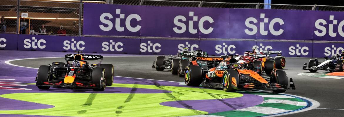 F1: Verstappen recebe penalidade e Piastri vence o GP da Arábia Saudita