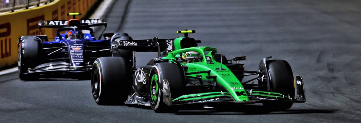 Fórmula 1: Sauber encerra etapa sem pontos e aposta em aprendizado para evoluir