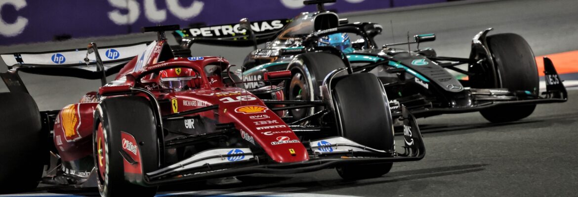 F1: Wolff vê GP da Arábia Saudita “pior desempenho do ano” para Mercedes