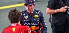 F1: Verstappen ironiza atitude de Leclerc no TL2 da Espanha