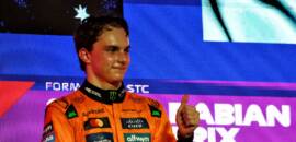 Fórmula 1: Mãe de Piastri revela tensão com disputa contra Verstappen