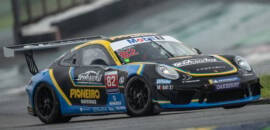 Porsche Cup: Campos termina a sexta-feira com o segundo lugar no treino livre da etapa do Algarve