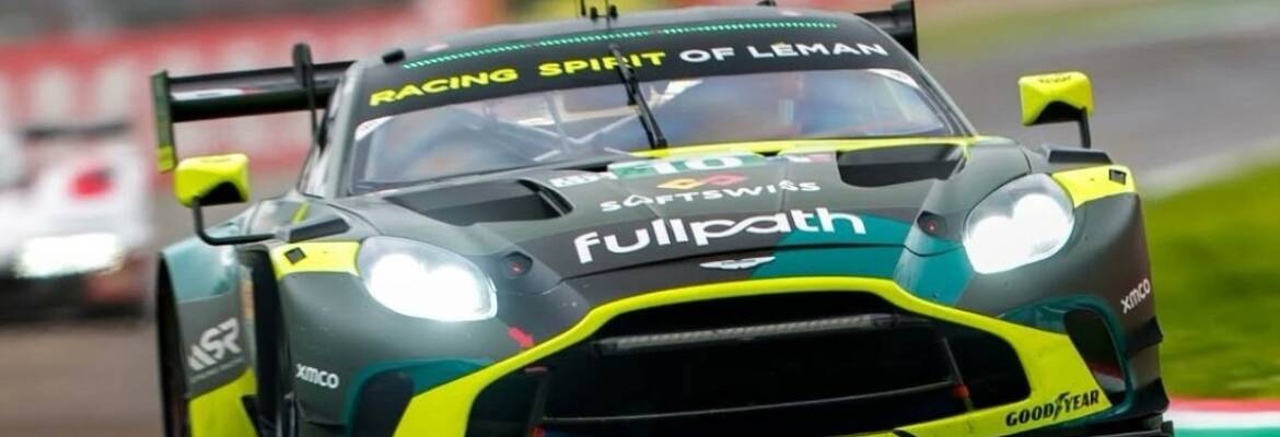 Barrichello faz balanço de 6 Horas de Ímola do WEC: “Muito progresso”