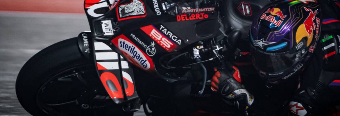 MotoGP: Martín recebe alta de hospital e segue recuperação no Catar