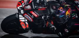 MotoGP: Médicos revelam que Martín quebrou 11 costelas em acidente