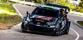 Líder do WRC, TOYOTA GAZOO Racing tem desafio inédito na Espanha