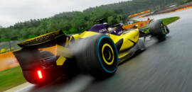 ‘Braking Point 3’ promete drama e adrenalina no modo história do jogo F1 25