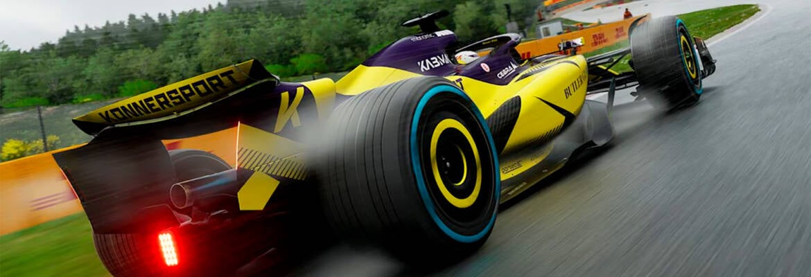 ‘Braking Point 3’ promete drama e adrenalina no modo história do jogo F1 25