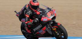 Moto2: Gonzalez domina sexta em Le Mans; Moreira sobe para 2º no fim