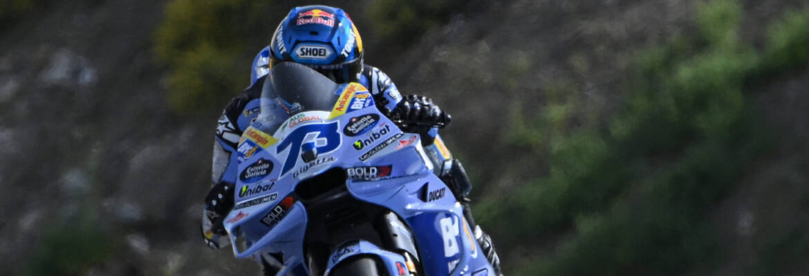 MotoGP: Álex Márquez vê irmão Marc cair e vence 1ª na MotoGP em Jerez