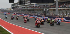 MotoGP muda regras para punir pilotos que interrompam procedimento de largada