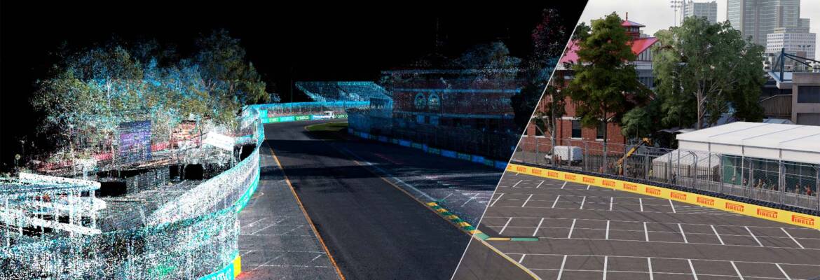 Jogo F1 25 revoluciona pistas e jogabilidade com realismo inédito para os fãs de games