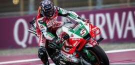 MotoGP: Zarco celebra melhor resultado da Honda em 18 meses