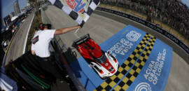 IMSA: Porsche Penske de Nasr e Tandy vence em Long Beach