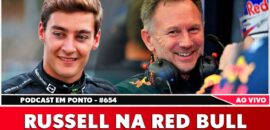 Podcast Em Ponto: Russell está de saída para a Red Bull? Conversas com Horner já começaram