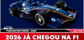 Podcast Em Ponto: 2026 já provoca discordância e caos entre as equipes de F1