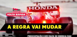 Volta Rápida: F1 em transição delicada; os problemas das novas regras, recordes e despedidas