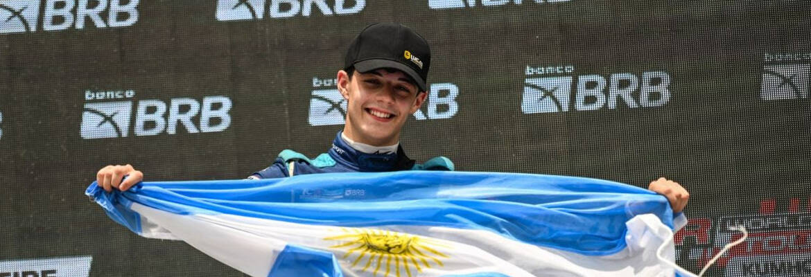 TCR South America: a história de Ignacio “Nacho” Montenegro, que fez carreira no conceito TCR