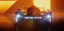 McLaren anuncia parceria com United Autosports e Barclay como chefe no WEC em 2027
